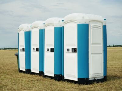Professional construction porta potty rental services in Boston, MA - Boston Porta Potty Rental